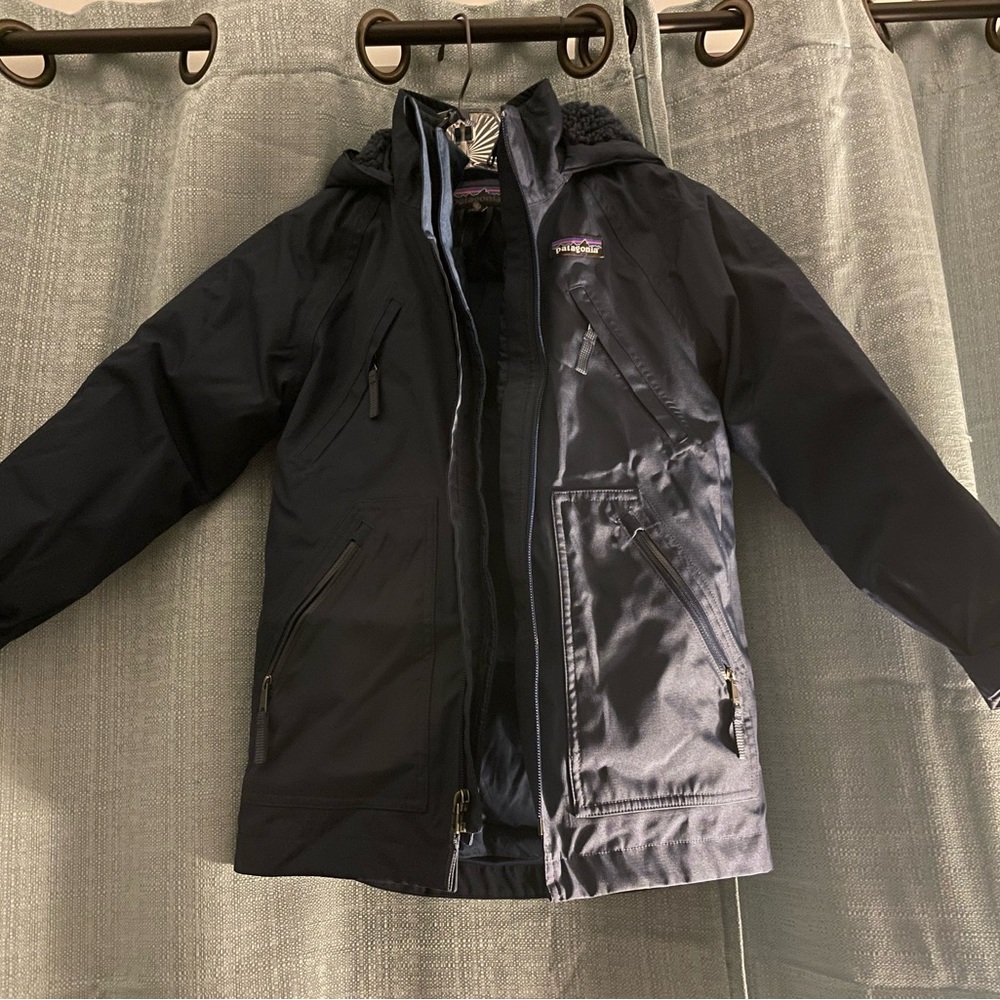Patagonia jacket